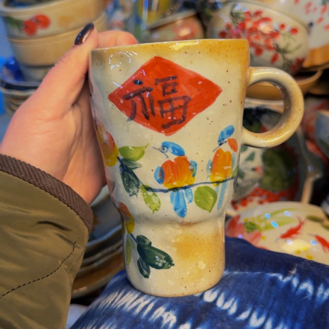 瓷片景德镇源头厂家