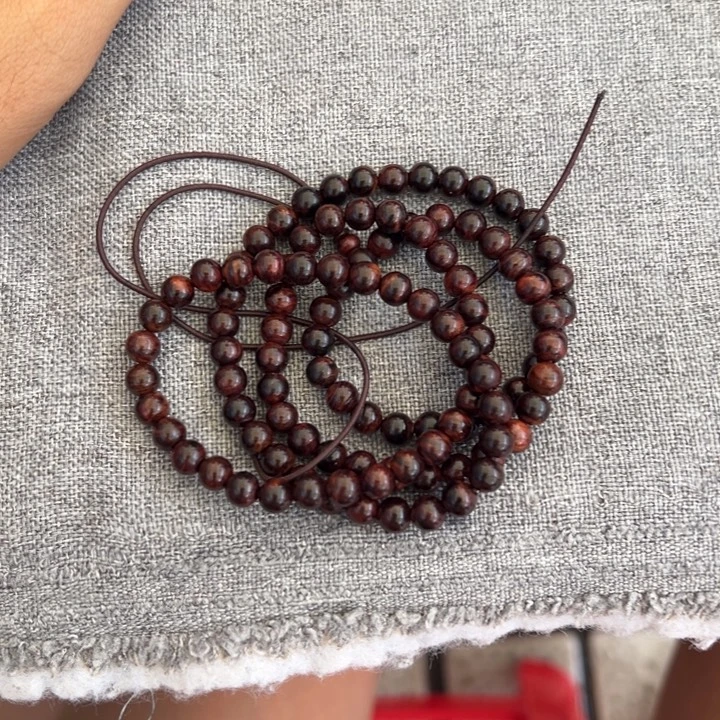 小***明手串/手链黄花梨/降香黄檀