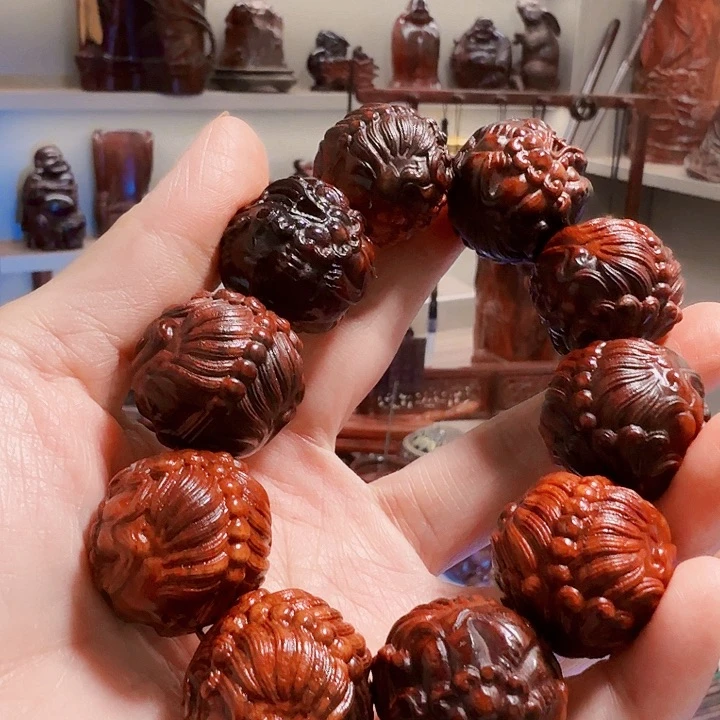 檀香紫檀（小叶紫檀）?****画