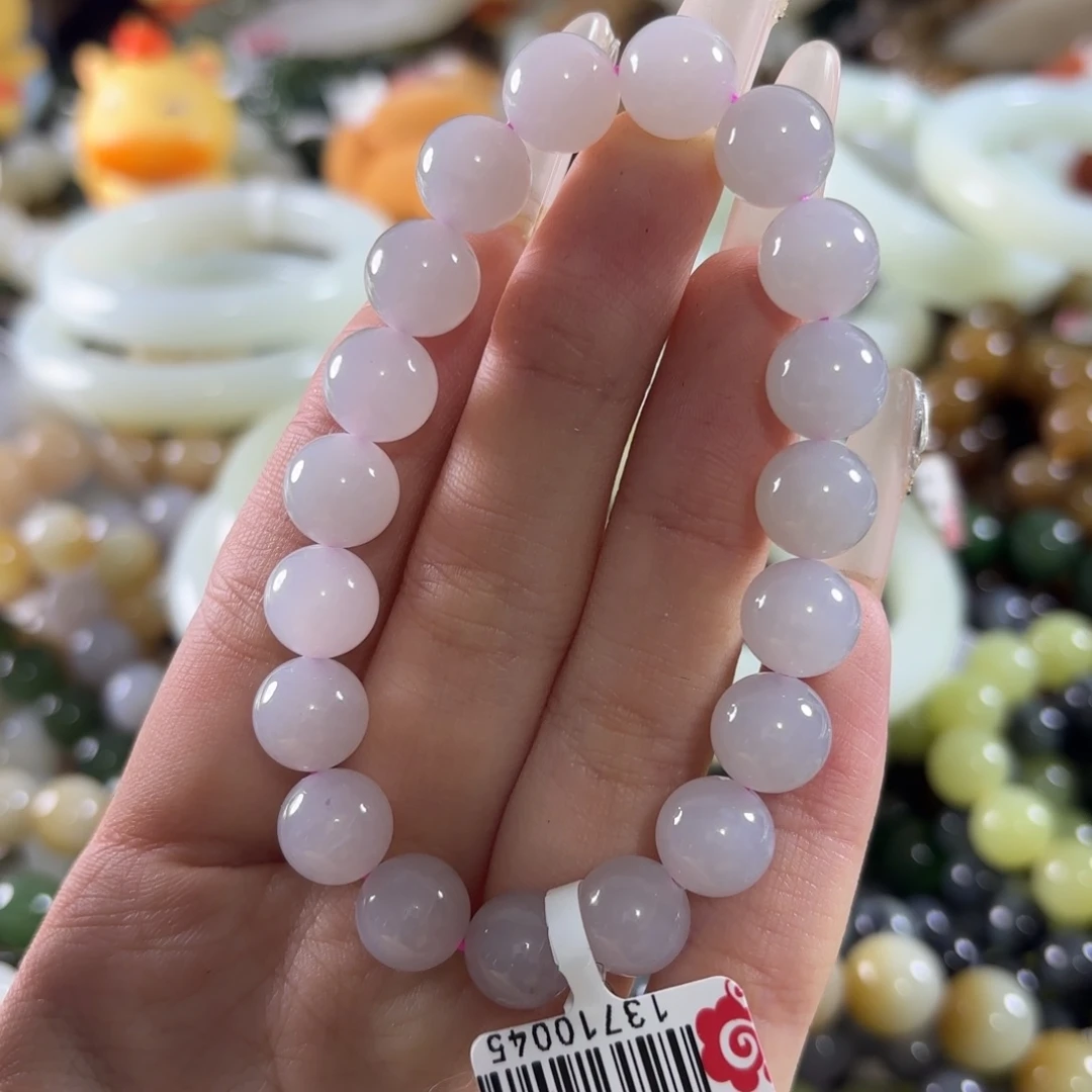 和田玉未镶嵌手链153