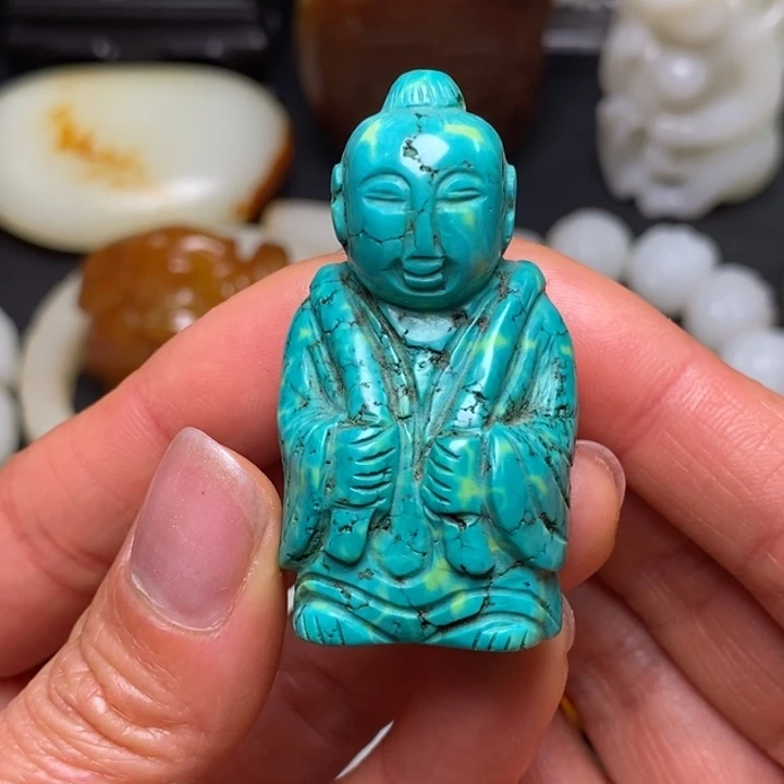 流***云和田玉未镶嵌手镯