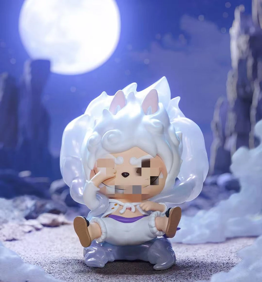 起航啦航海系列手办