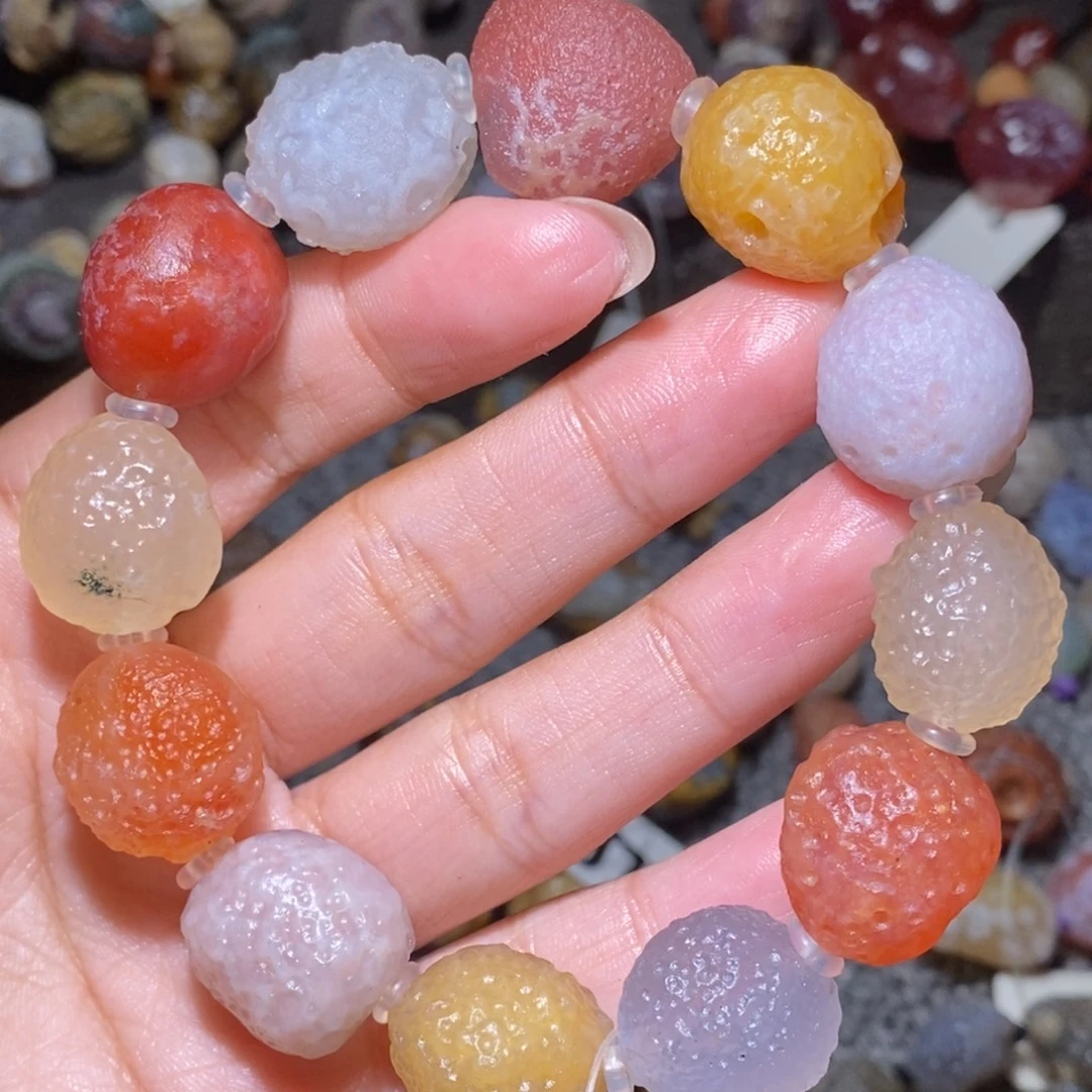 糖心糖葫芦糖葫芦
