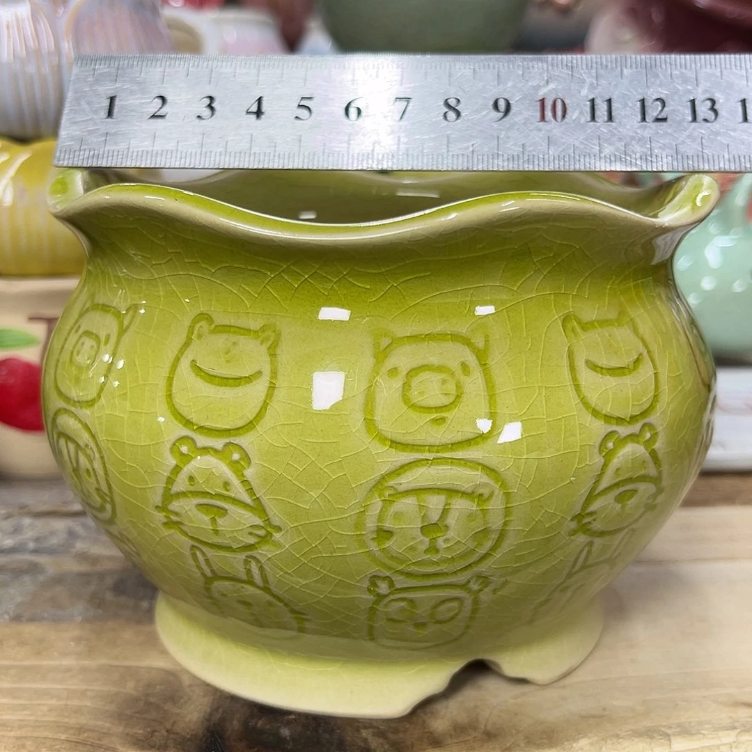 陶瓷陶瓷花盆特价上新