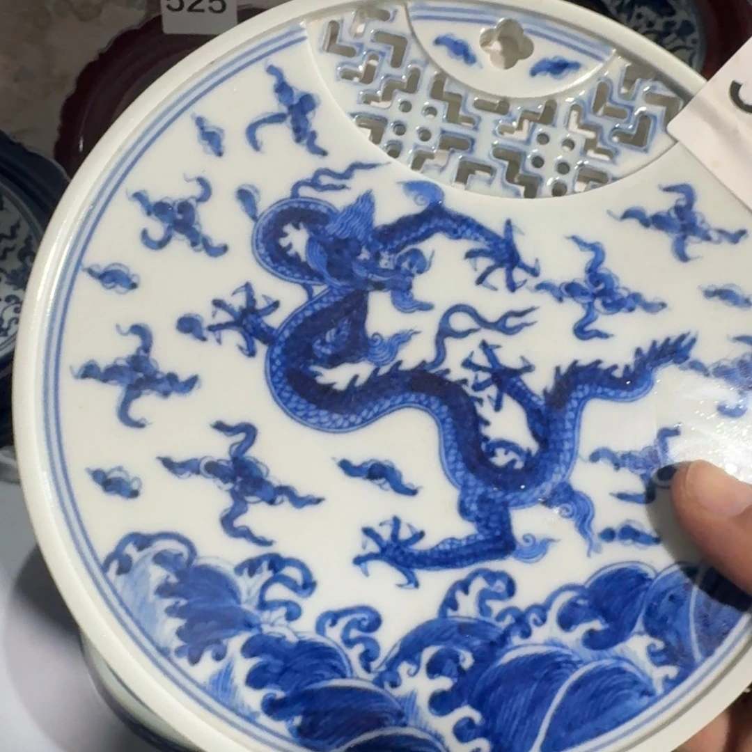 全手绘柴窑，顺丰包邮