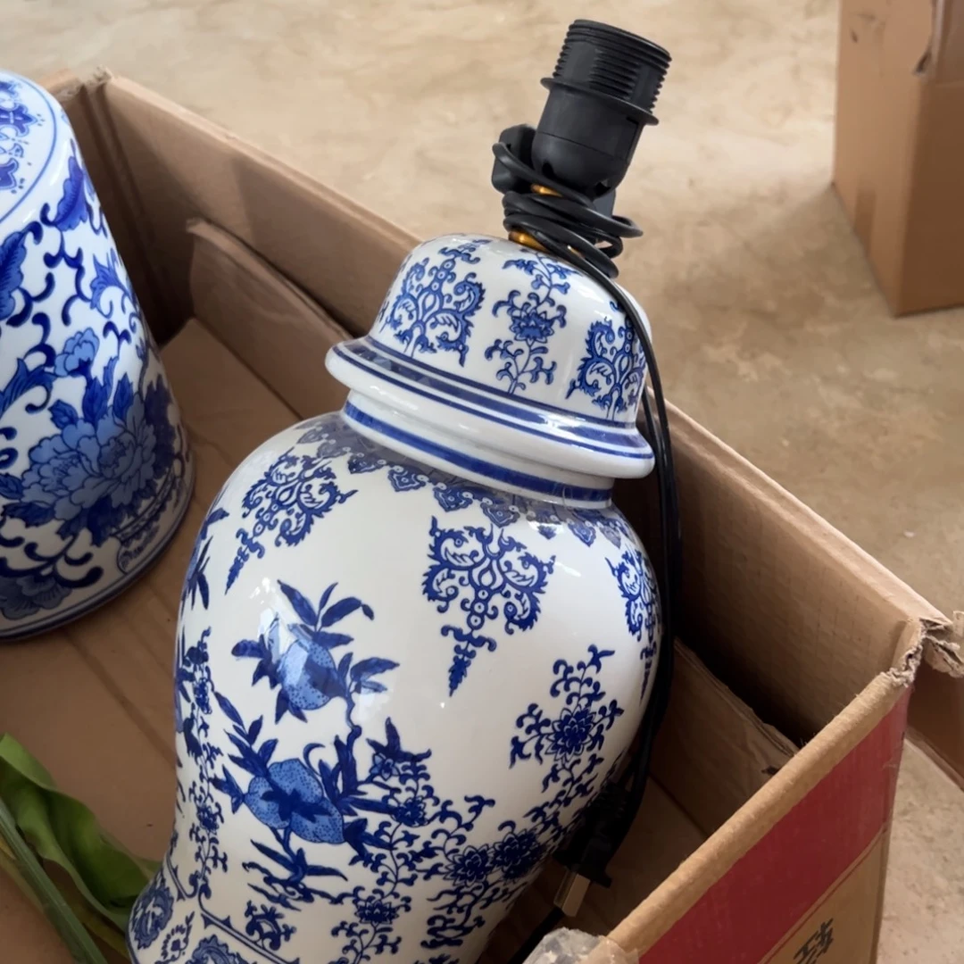 瓷片微瑕青花瓷器值得购买