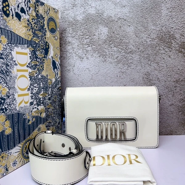 95新/迪奥/妃鱼/单肩包/市场价25000/250509YX0036