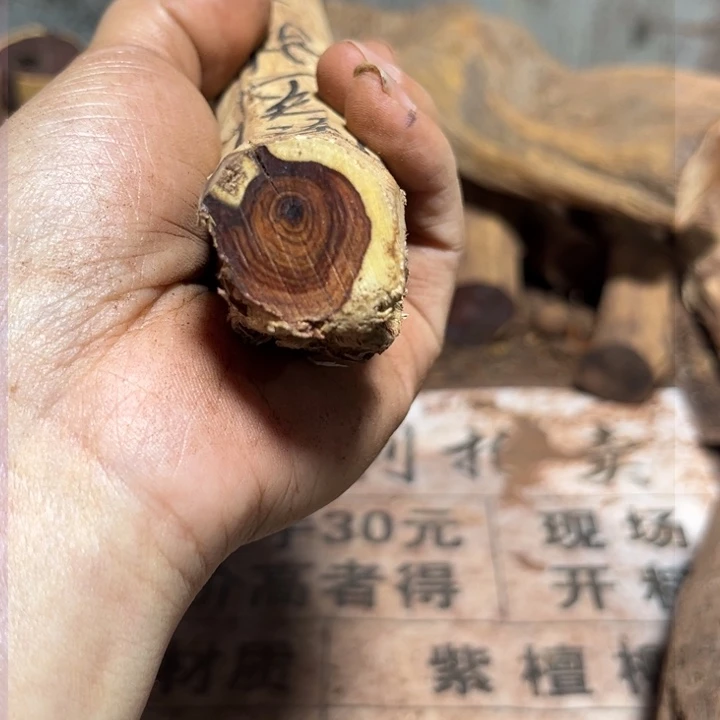 安南黄檀（紫檀柳）忘*