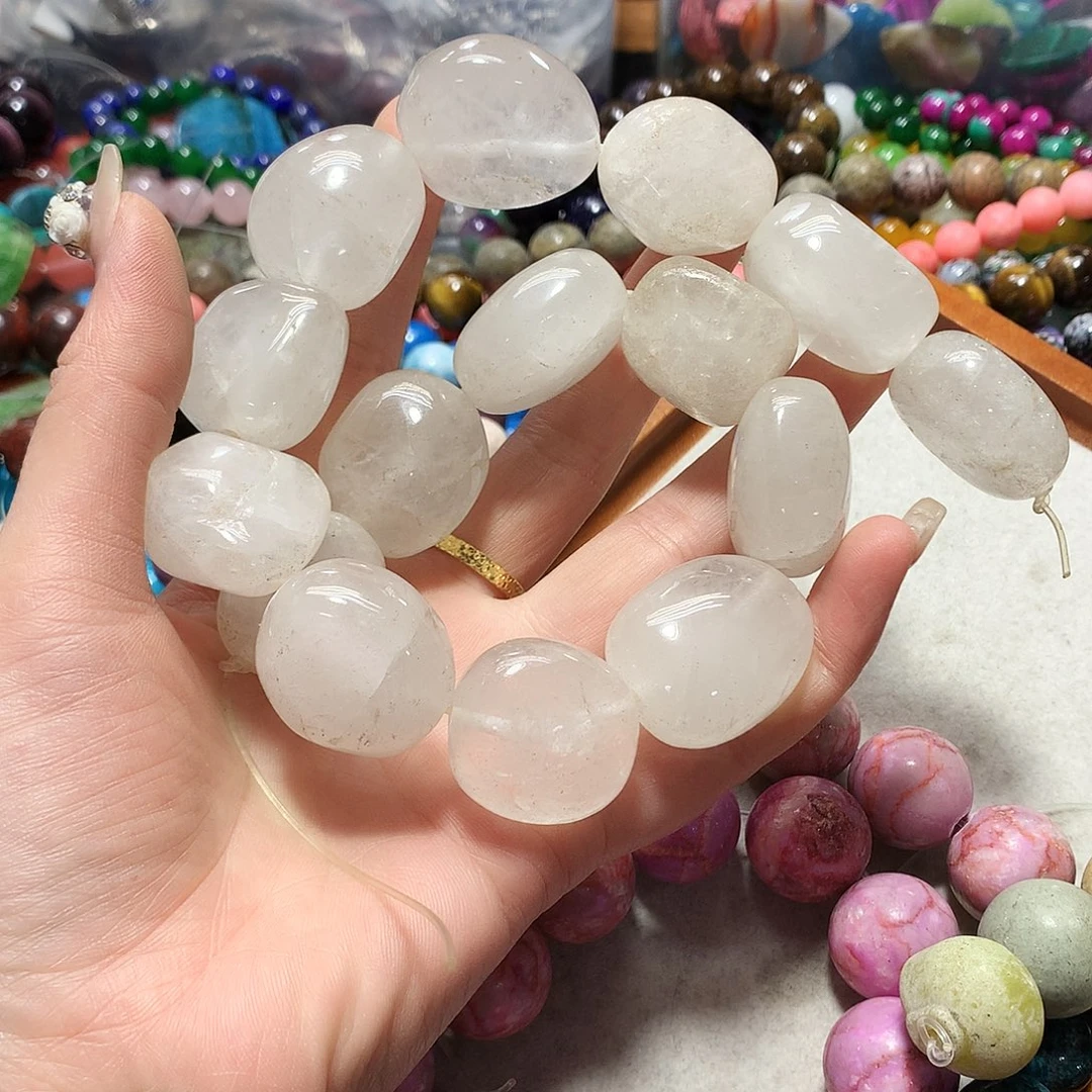 未镶嵌手串玛瑙/玉髓