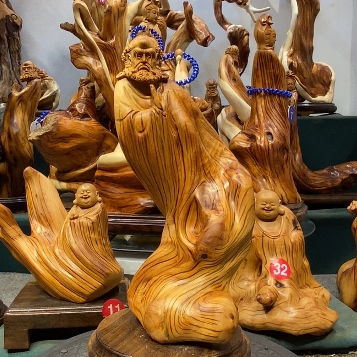 柏木（崖柏）精品崖柏