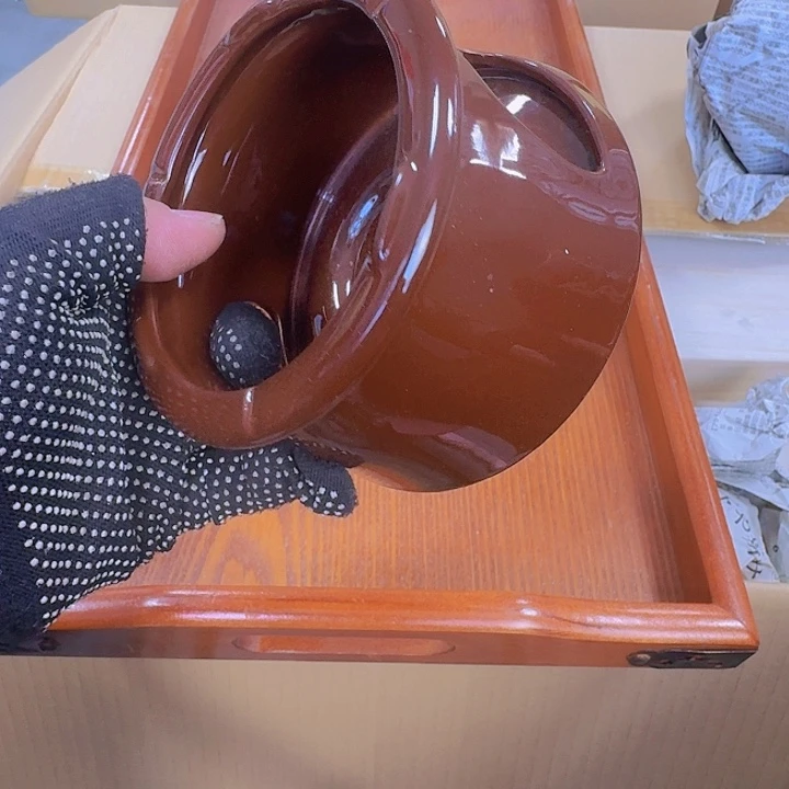 紫砂小胖小祝大家新年快乐扶**归