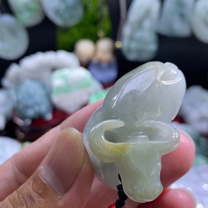 【闪购商品】颈饰未镶嵌翡翠11111111111