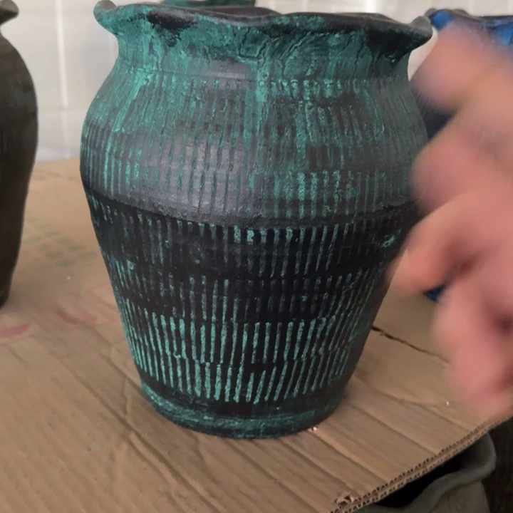 27.8-1高25口20花复古绿