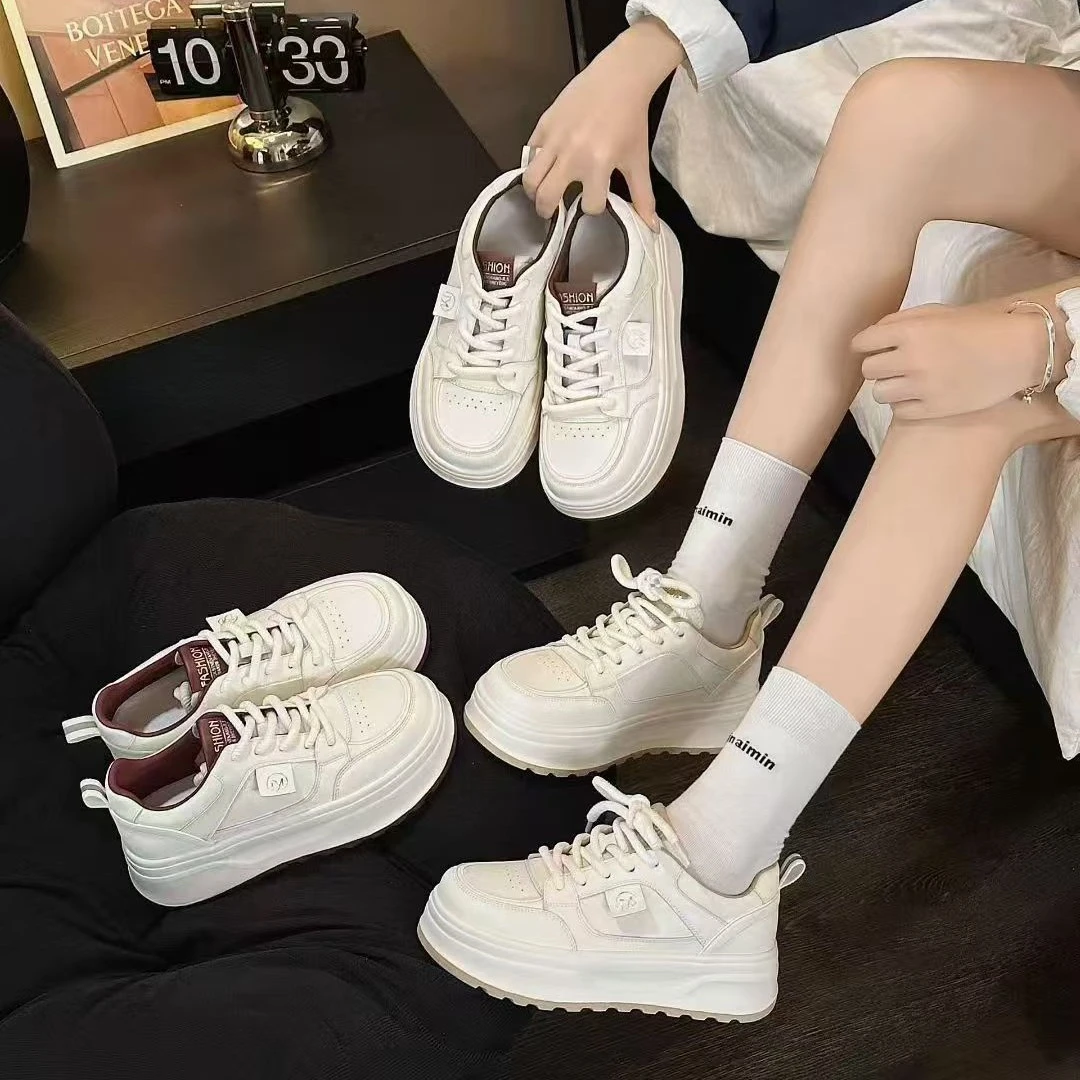 翁翁家韩版潮流休闲鞋