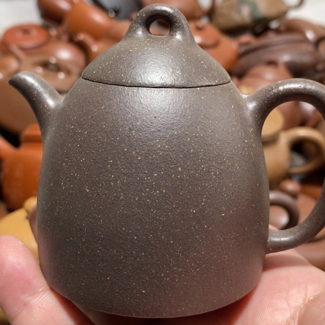 紫砂茶壶贾*军闪购商品紫砂壶