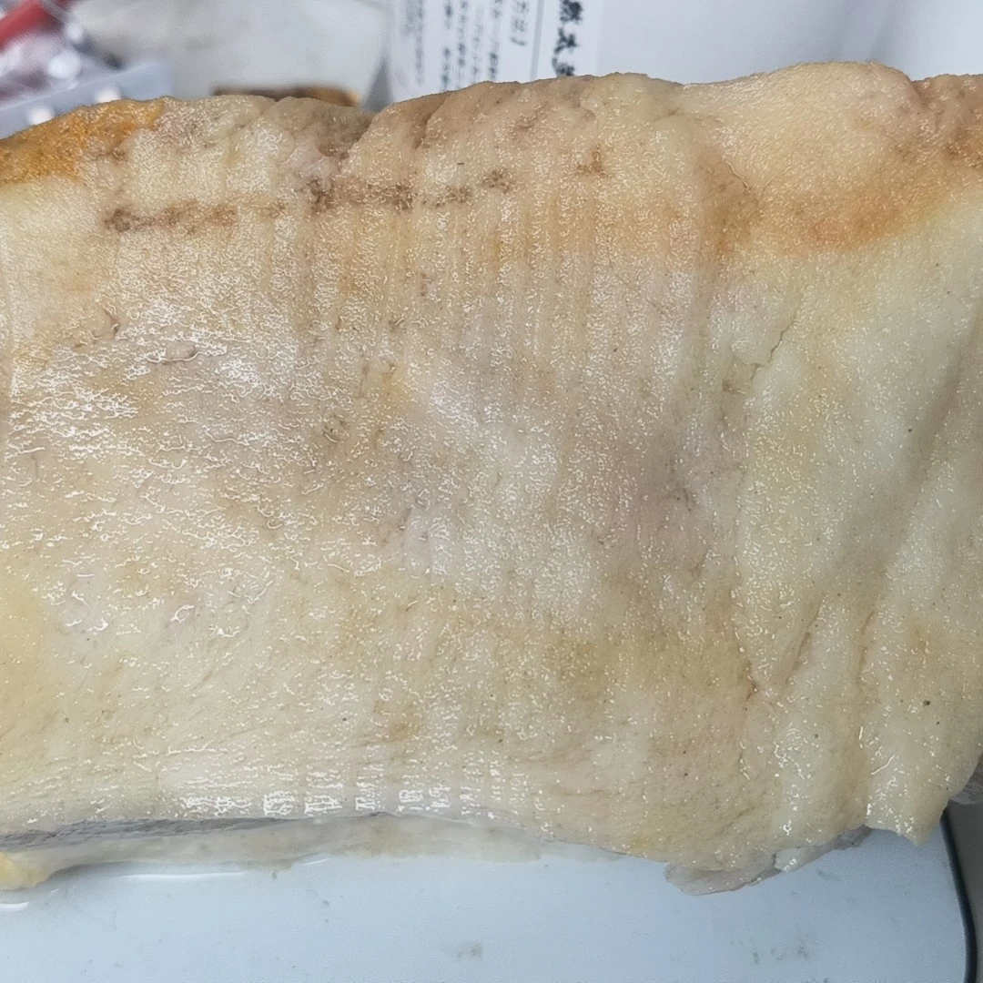 100克收藏活化石太岁白肉
