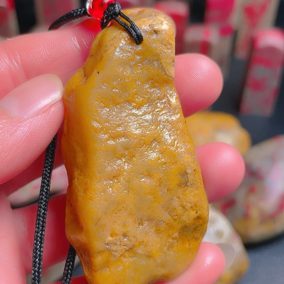 【闪购商品】昌化石昌化田黄原石