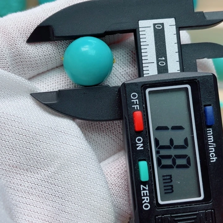 绿松石珠宝未镶嵌