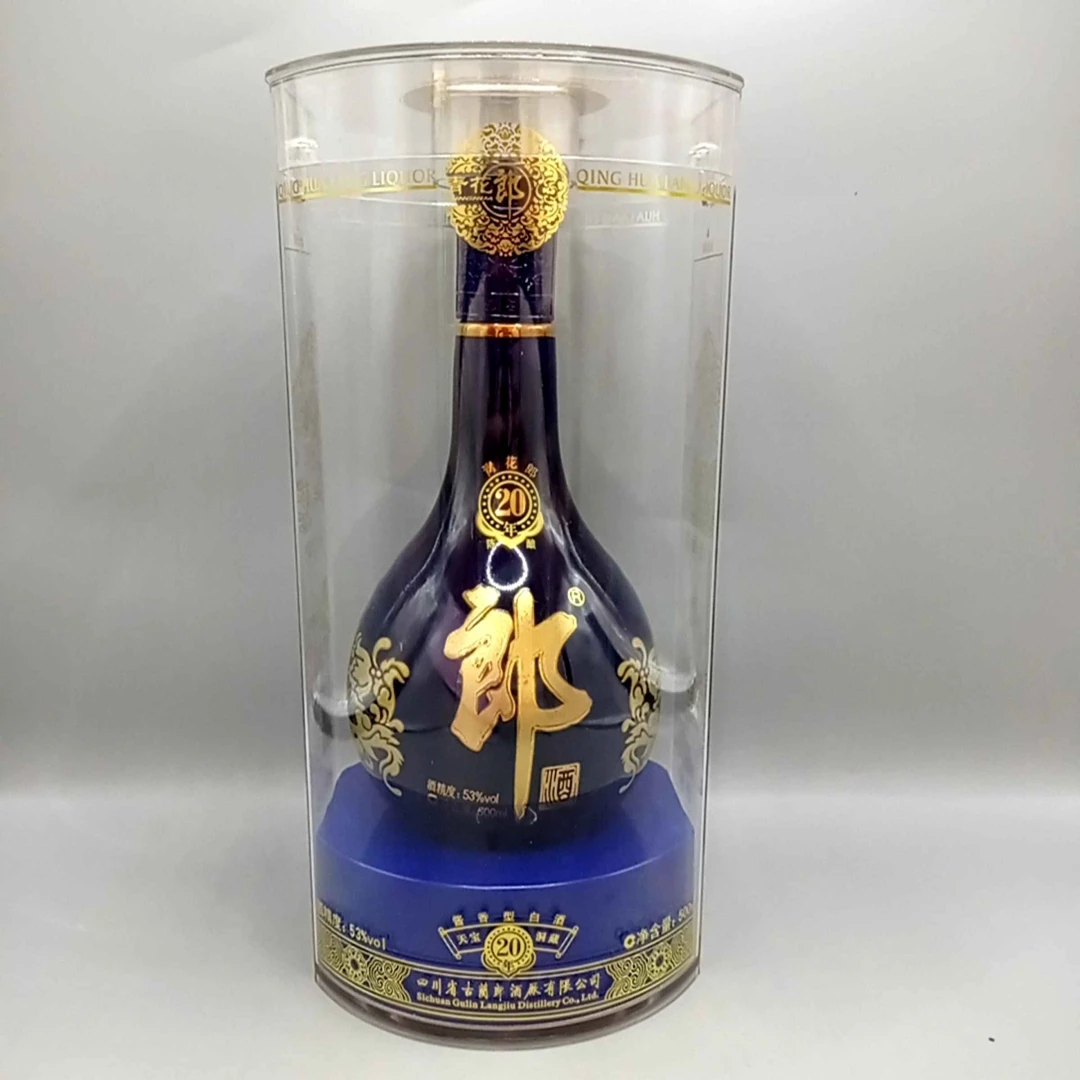 2011年青花郎53度500ml