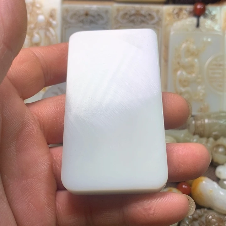 和田玉挂件未镶嵌用****0