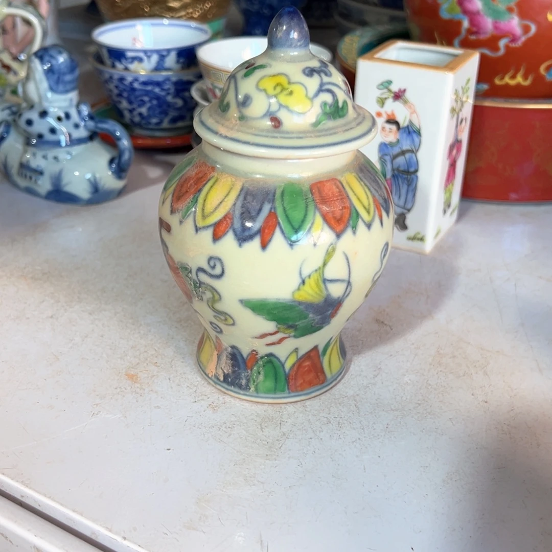 摆件陶瓷陶瓷材料加工