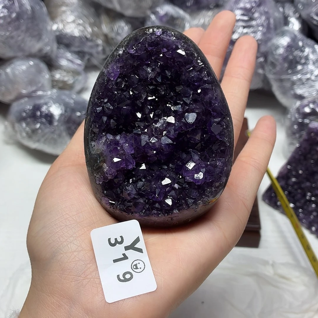 水晶摆件未镶嵌水晶