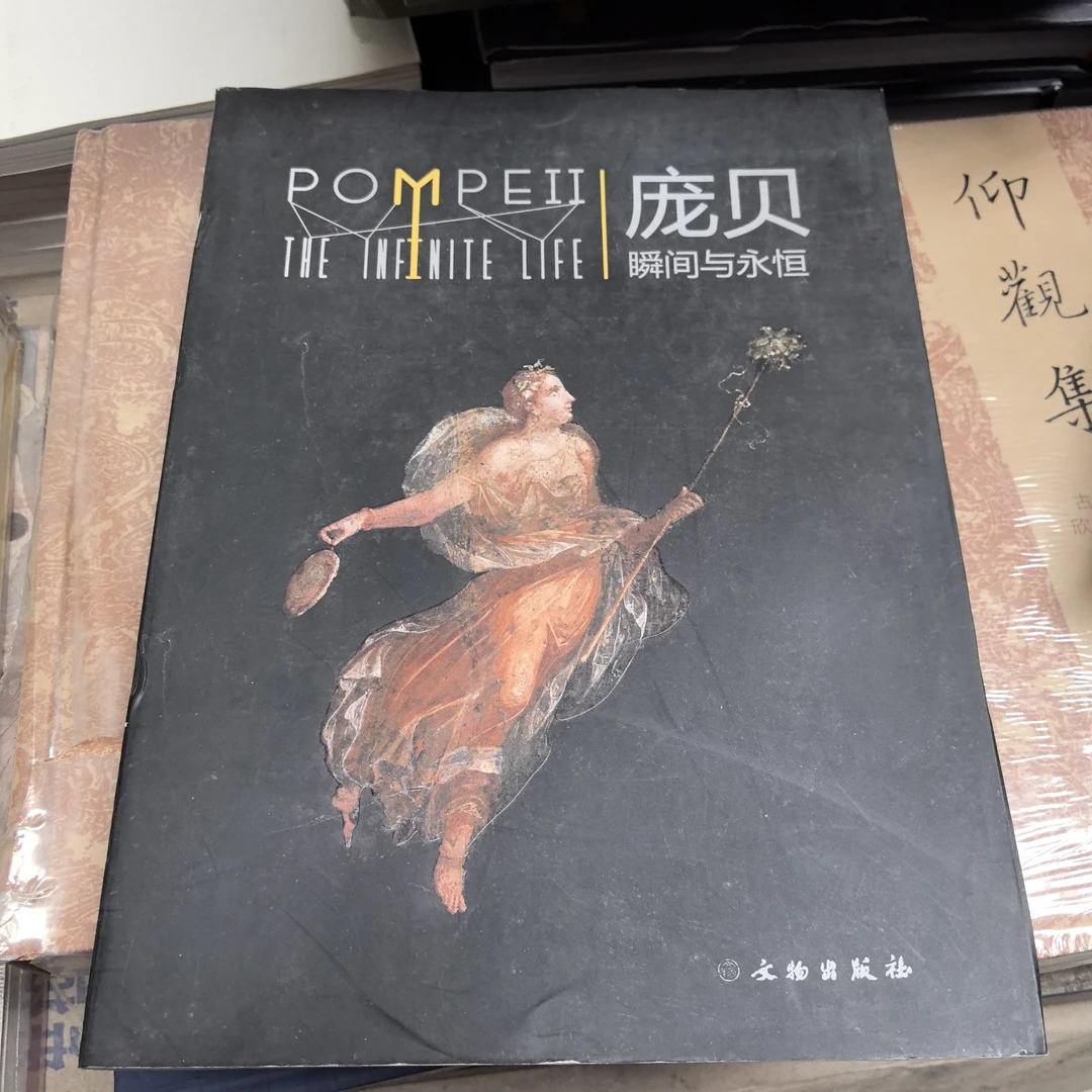 【微瑕】庞贝：瞬间与永恒