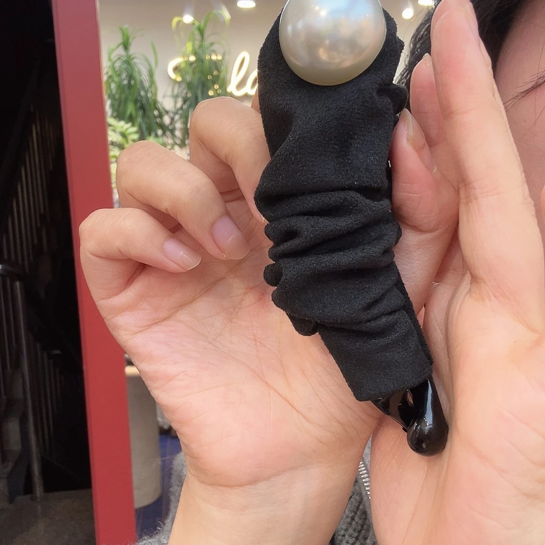 醋酸（人造纤维）铁合金黑色珍珠