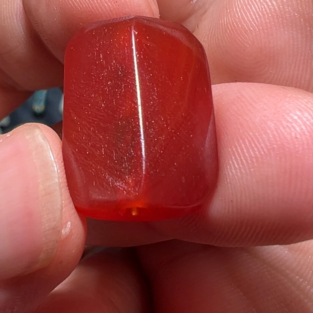 王***一玛瑙/玉髓手链未镶嵌