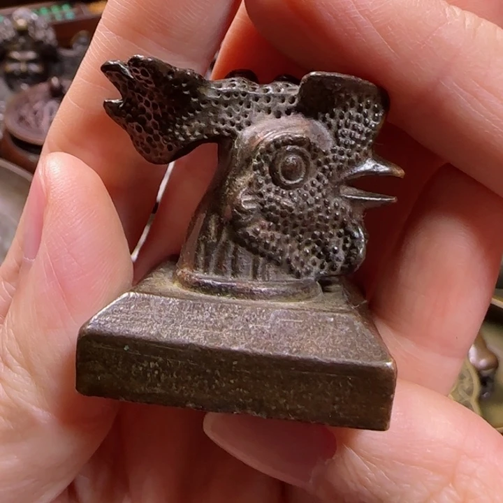 铜器把玩摆件链接