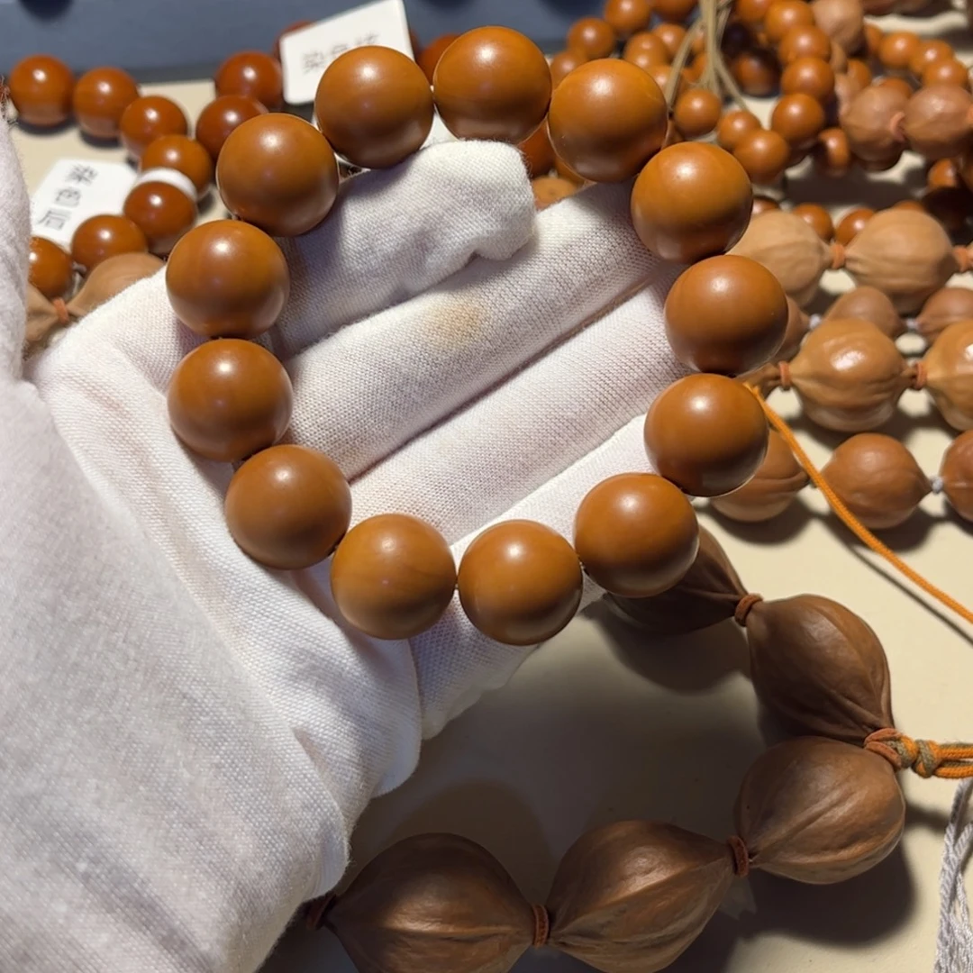 手串/手链橄榄核1.7毕业铁核