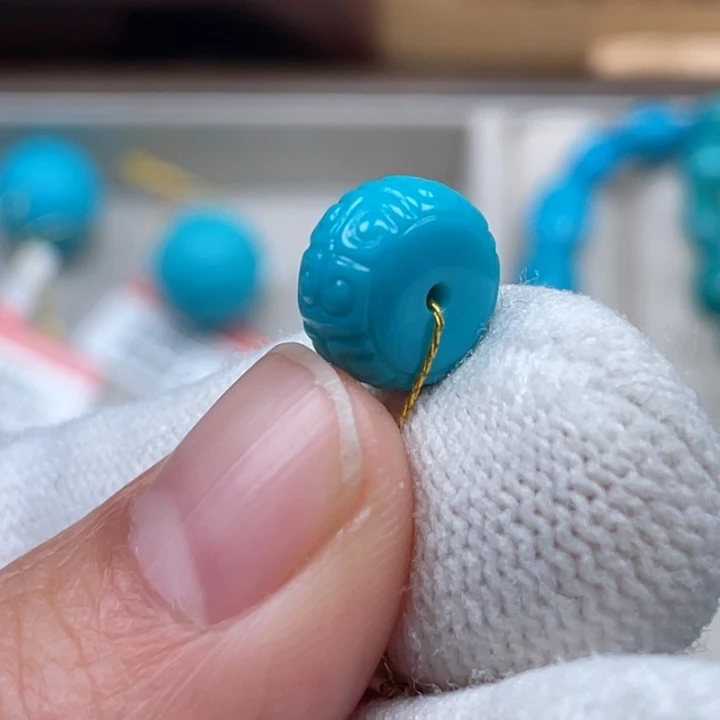 绿松石未镶嵌珠宝奇石10+