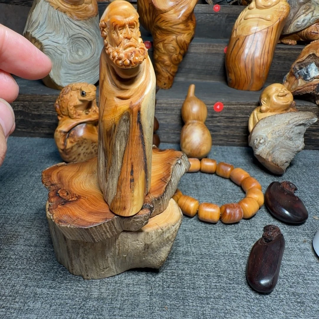 南****柏木（崖柏）好的好吧我知道