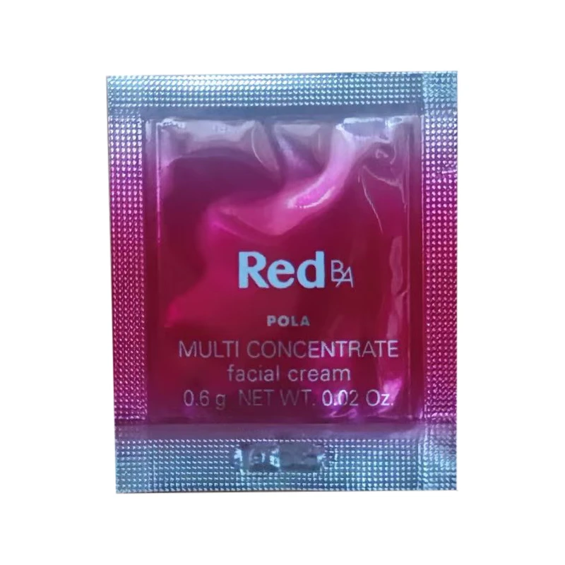 宝丽臻红碧艾乳霜0.6g