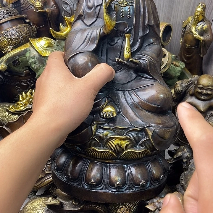 铜器摆件诚信经营