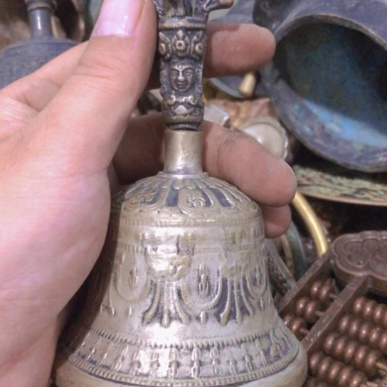 瑞***香闪电购铜摆件工艺品