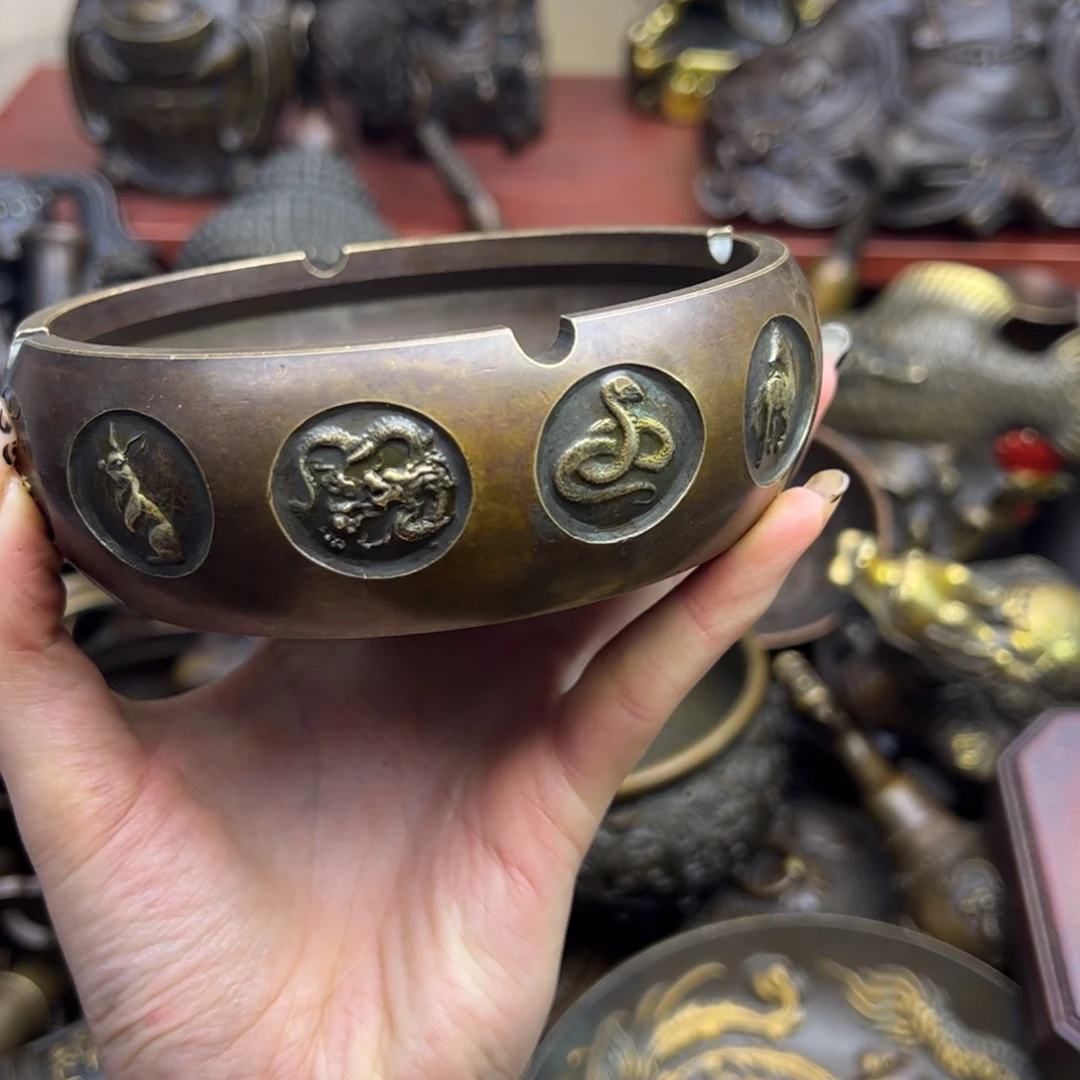 铜器摆件诚信经营