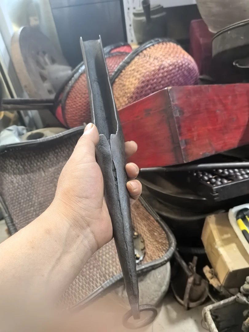 老物件铁件一个包邮