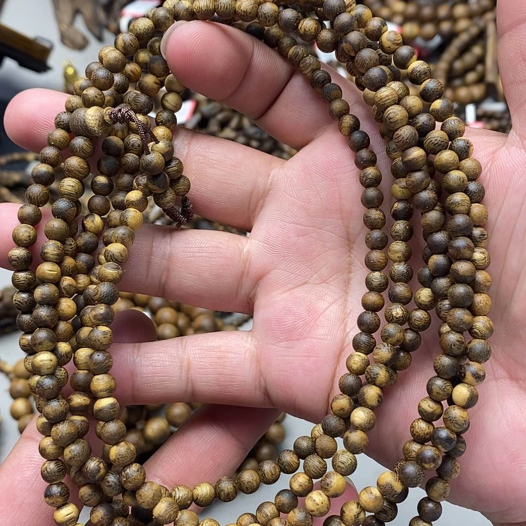 沉香碎屑沉香花05圆多多样性发一