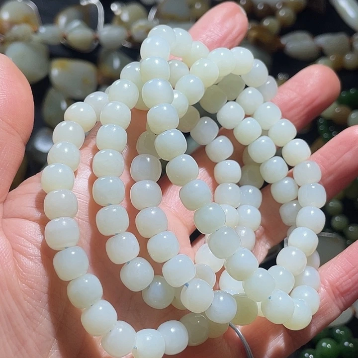 未镶嵌手链和田玉