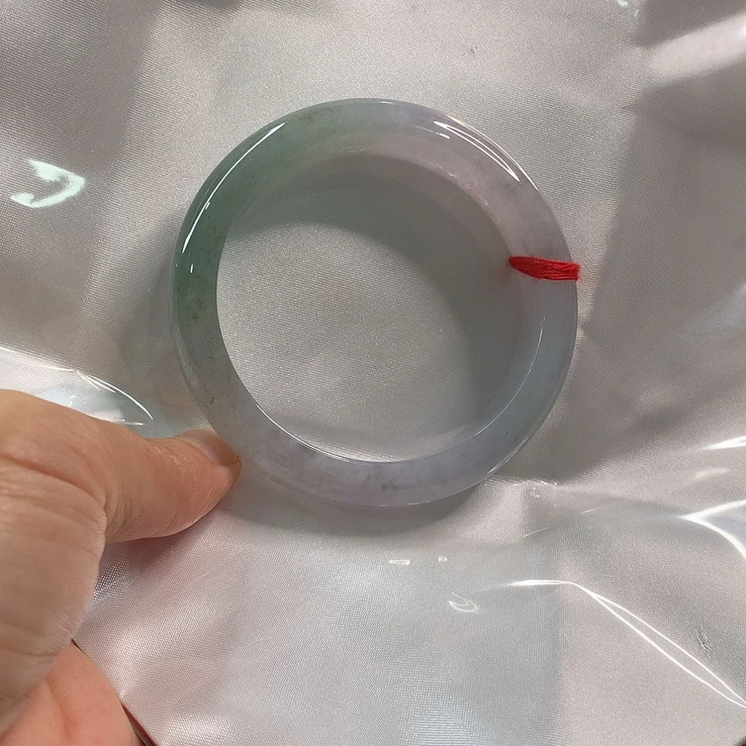未镶嵌手镯翡翠翡翠手镯58