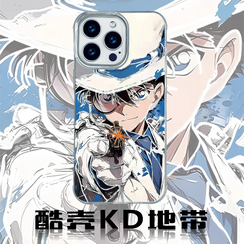 新款工藤--创意YS时尚动漫个性适用于苹果华为OPPOVIVO小米手机壳
