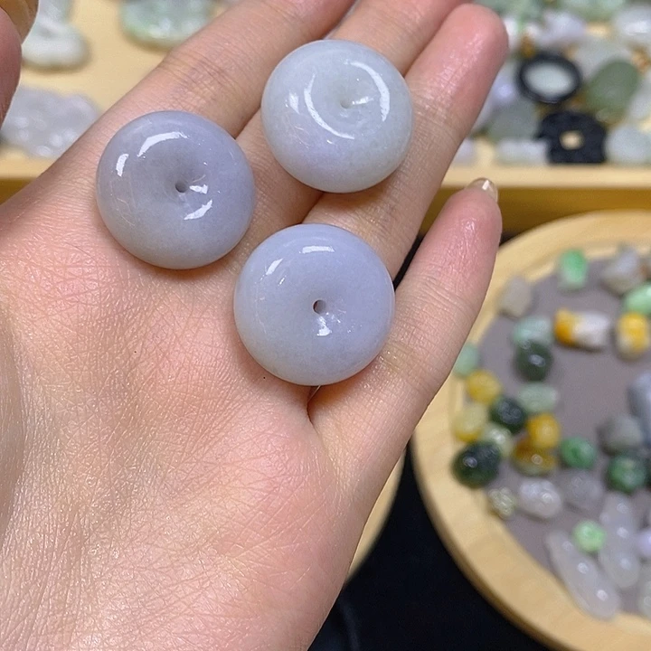 翡翠散珠多样性发其一