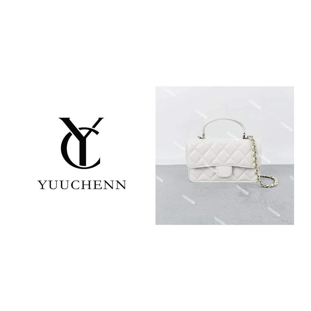 YUUCHENN/香奶奶同款【23p Woc】进口羊皮17cm HH6174