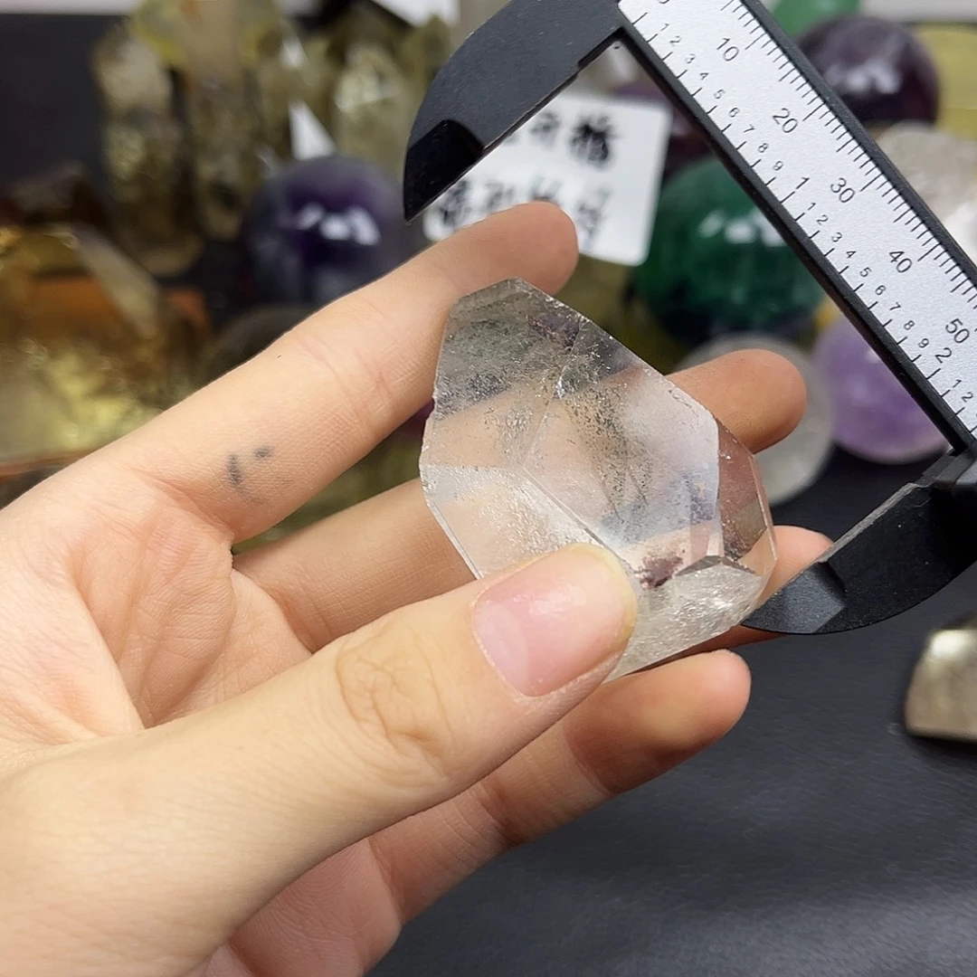 紫晶珠宝半成品未镶嵌279水晶石