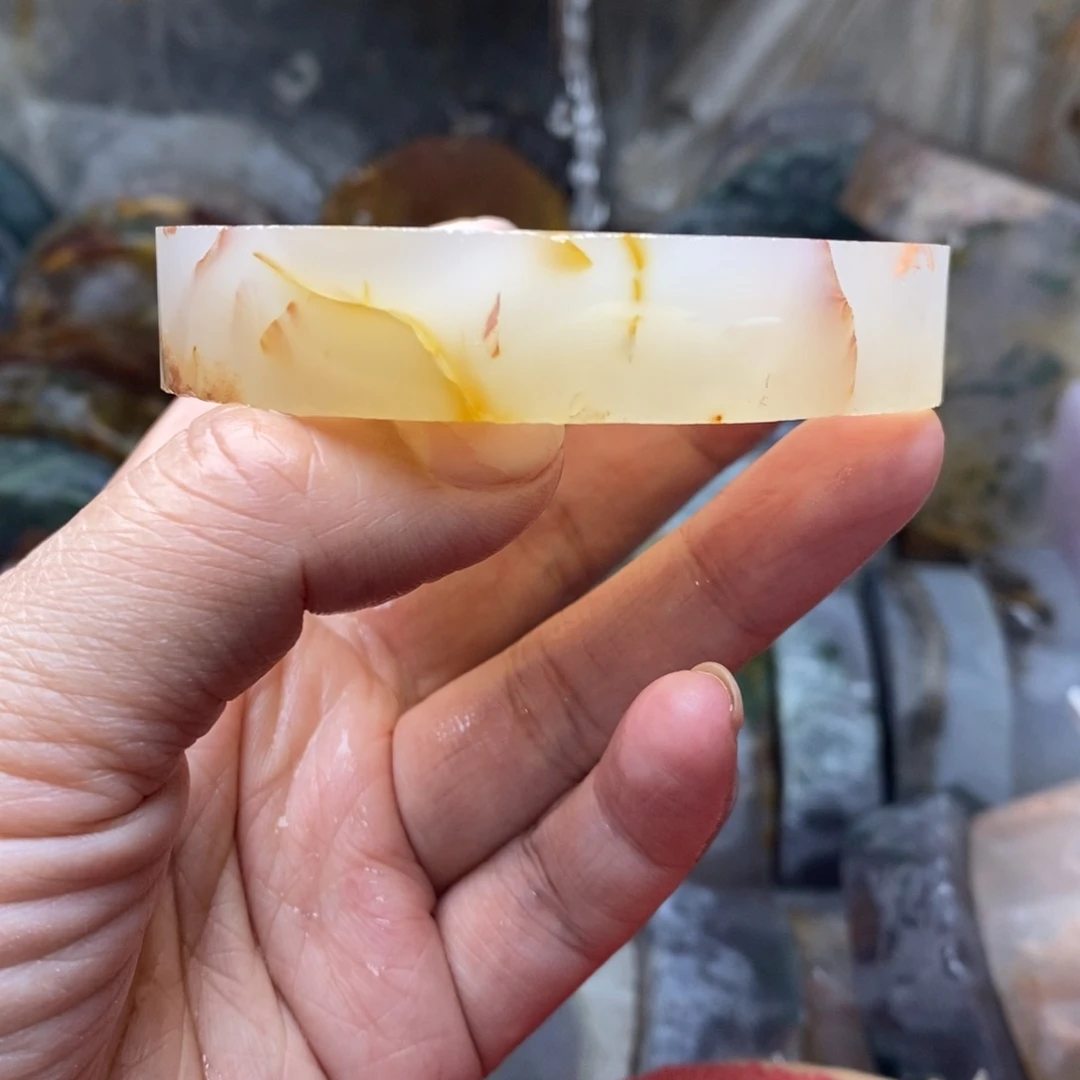 定制玛瑙手镯私人订制