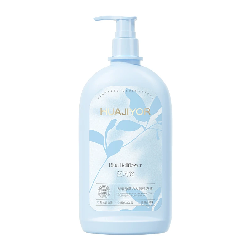花肌漾除菌内衣裤洗衣液500ml