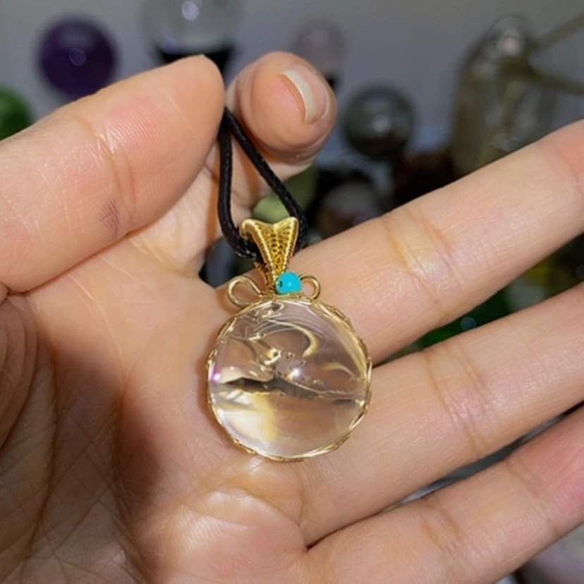 【闪购商品】水晶珠宝半成品未镶嵌