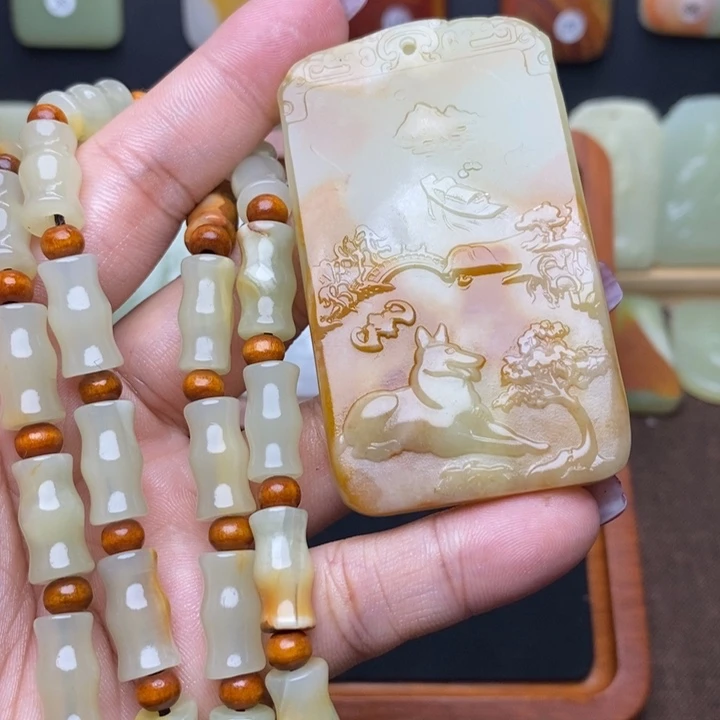 一物一拍所见所得