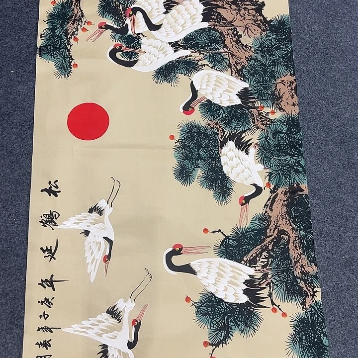 客厅客厅年画年画